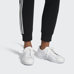 Adidas Superstar 80s Női Utcai Cipő - Fehér [D25553]